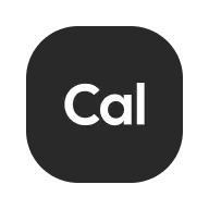 1x1 Cal.com Widget