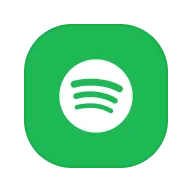 1x1 Spotify Widget